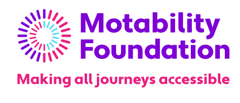 Motability Foundation Logo