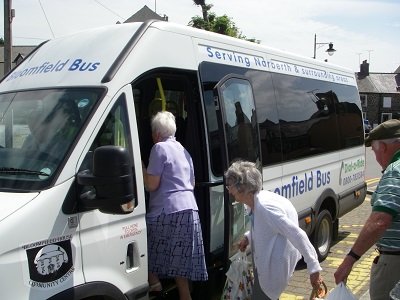 Bloomfield Bus 